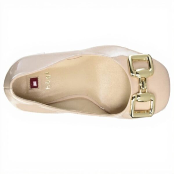 HÖGL Escarpins Femme Juliette Noir Qualité Supérieure