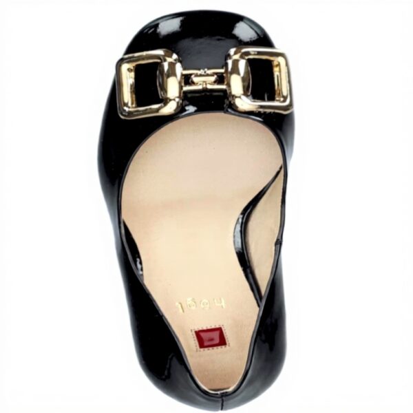 HÖGL Escarpins Juliette Femme Nude Clair Qualité