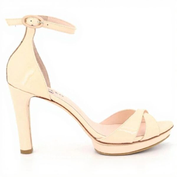 Sandales mode REPETTO cuir boucles femme chaussures