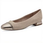 MARCO TOZZI Ballerines Femme Semelle Douce Confort