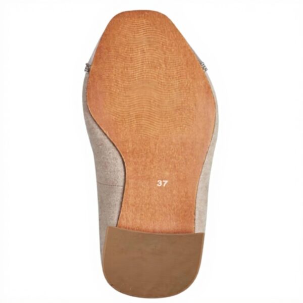 MARCO TOZZI Ballerines Femme Semelle Douce Confort