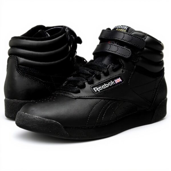 Reebok Freestyle Hi Chaussure de marche Femme cuir