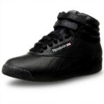 Reebok Freestyle Hi Chaussure de marche Femme cuir