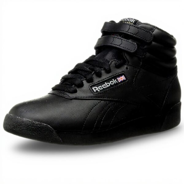 Reebok Freestyle Hi Chaussure de marche Femme cuir