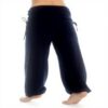 Winshape Pantalon Yoga Femme Coton Élasthanne Fitness