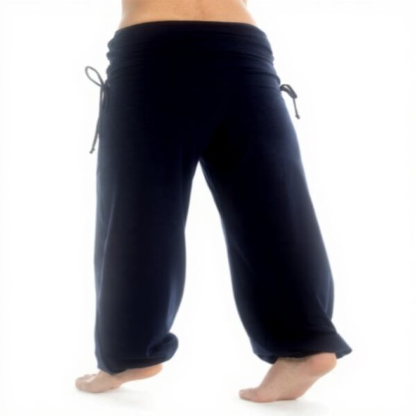 Winshape Pantalon Yoga Femme Coton Élasthanne Fitness