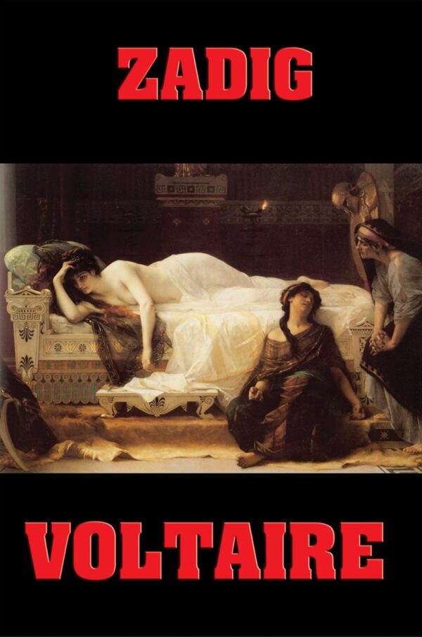 Zadig Voltaire ebook anglais théâtre classique littérature-0