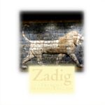 Zadig Voltaire Livre Humour Satire Français Anglais Espagnol