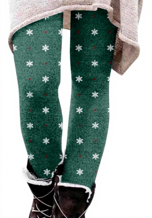 Pantacourt Femme Plaid Imprimé Taille Haute Generic