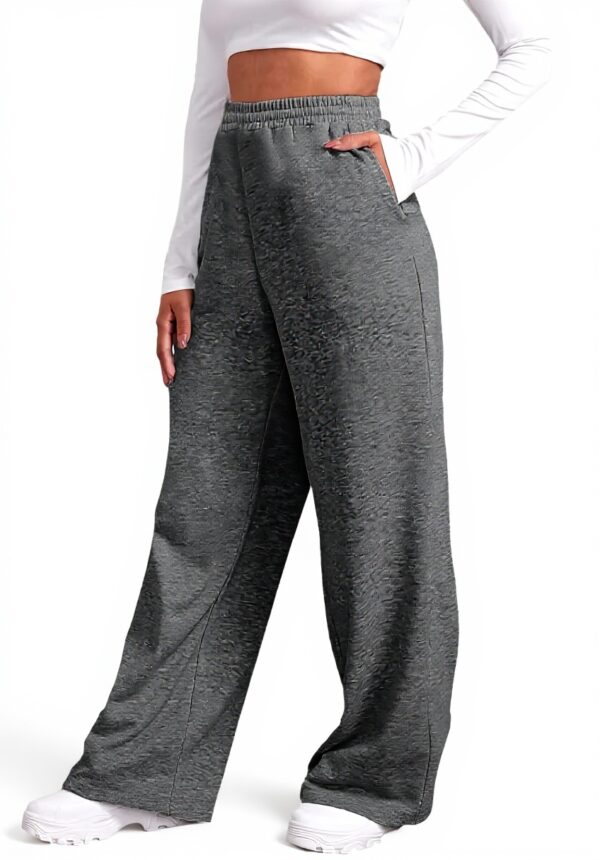 WWricotta Pantalon survêtement Polaire Femme - Confort et