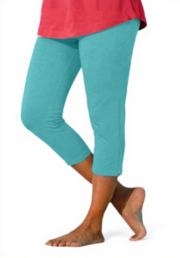 WWricotta Pantalon Yoga Décontracté - Fermeture Éclair,