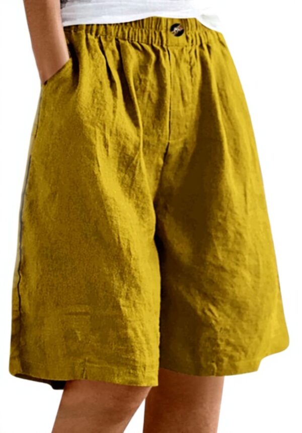 Short de pyjama WWricotta Femme Doux imprimé écossais