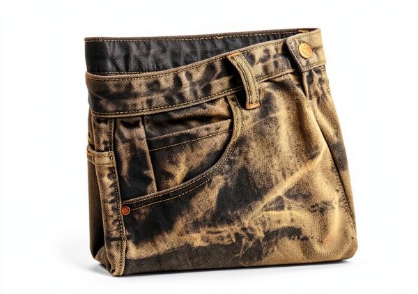 Jean Homme Dénim Souple Confortable Taille 30W à 42W-3