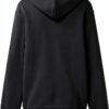 Pullover Coton Manche Longue Bleu Foncé Marque Homme-1