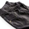 Jean décontracté homme coton doux couleurs vintage tailles-4