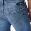 Jean Denim Homme Couleur 32 Confortable Durable-3