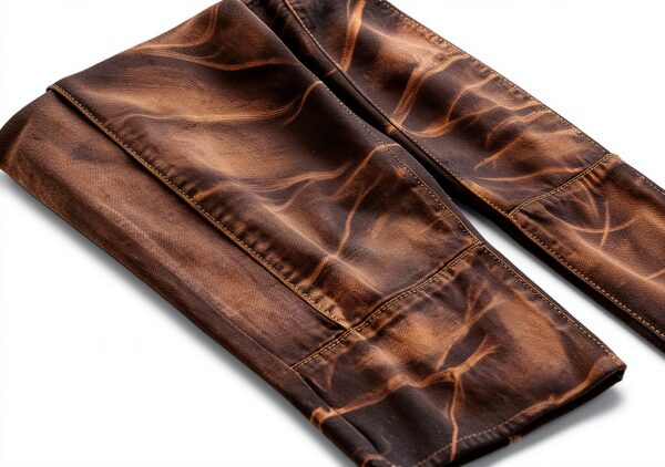 Jean Homme Dénim Souple Couleurs Vintage Taille 29W à 42W-3
