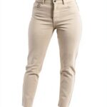 ONLY Jeans femme confortable durable longueur cheville-0