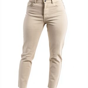 ONLY Jeans femme confortable durable longueur cheville-0