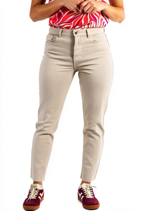 ONLY Jeans femme confortable durable longueur cheville-0