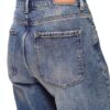 ONLY Jean coupe droite taille haute coton élasthanne femme-6