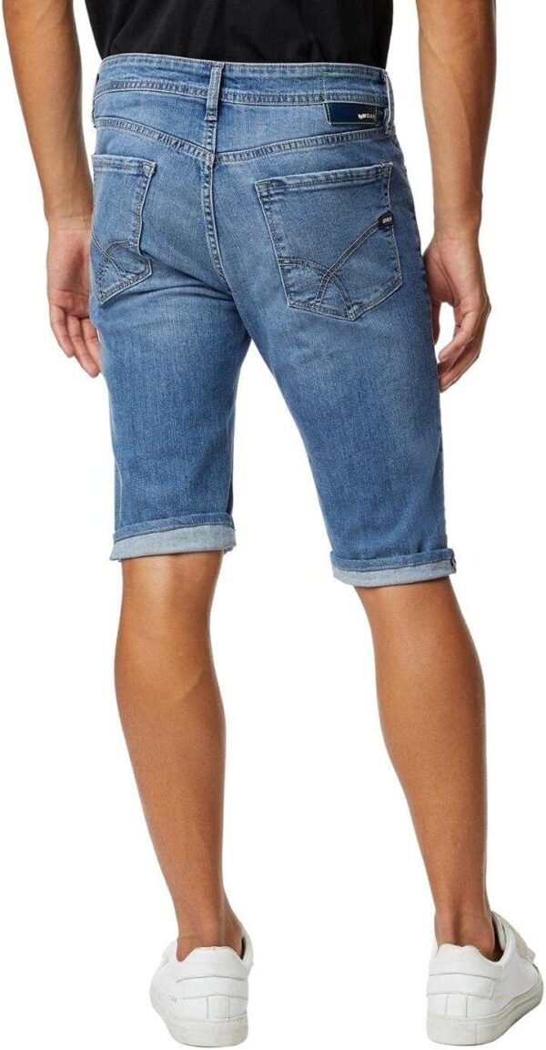 Jean Denim Homme Couleur 32 Confortable Durable-1