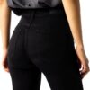 Jeans SALSA femme noir push in denim mode confort-4
