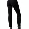 Jeans SALSA femme noir push in denim mode confort-3