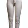 ONLY Jeans femme confortable durable longueur cheville-1