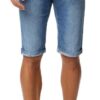 Jean Denim Homme Couleur 32 Confortable Durable-0