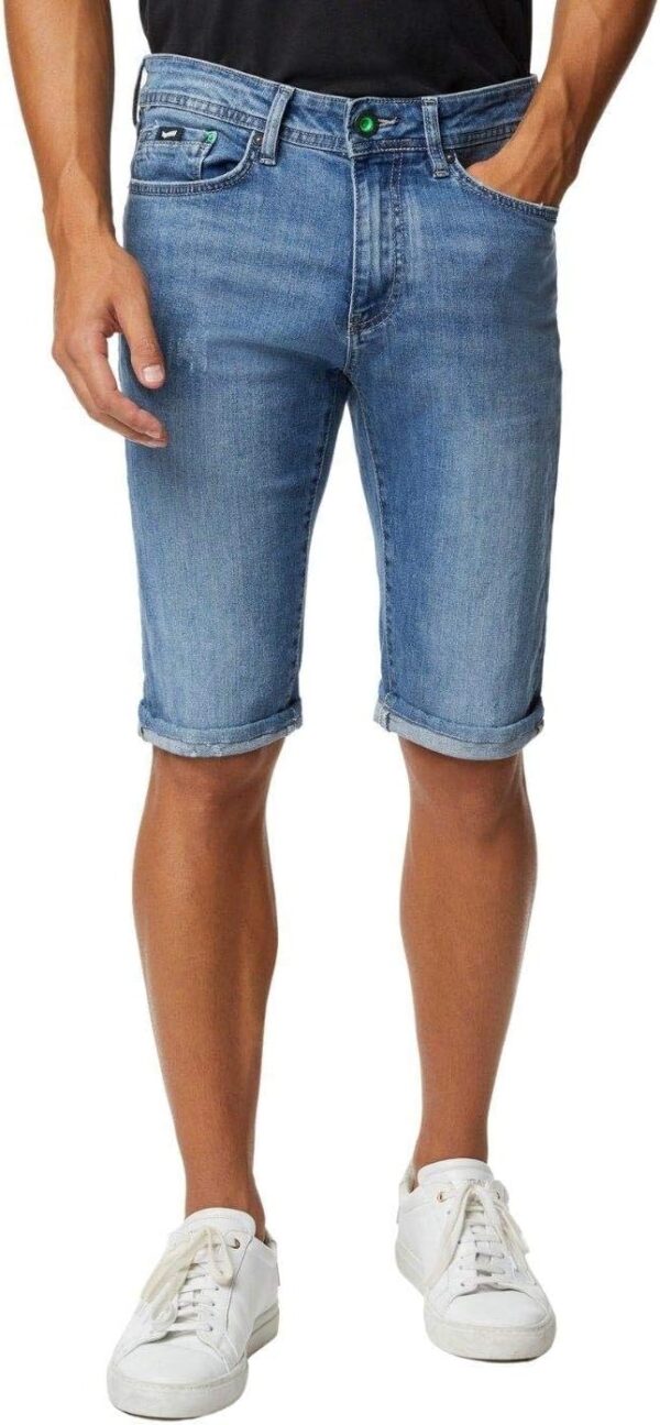 Jean Denim Homme Couleur 32 Confortable Durable-0