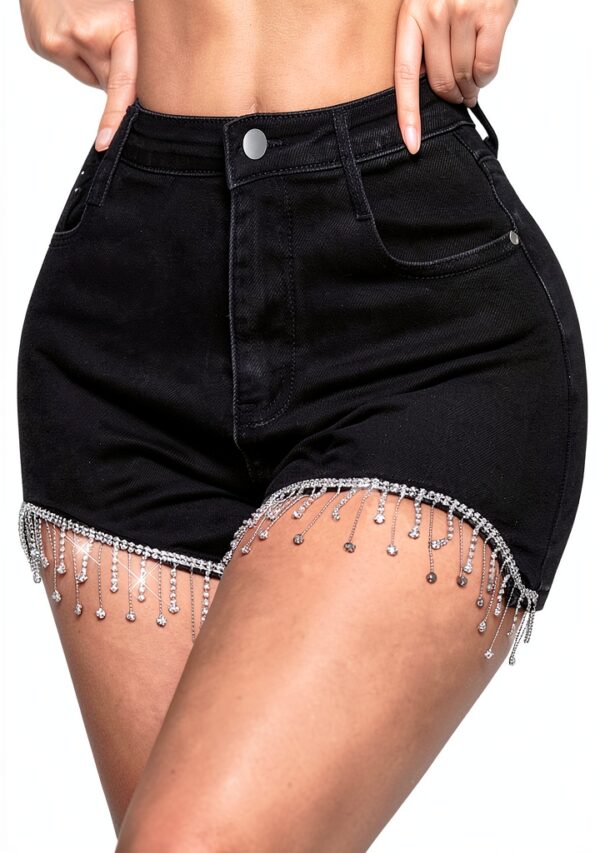Pantalon femme hiver confortable coton velours noir bleu-0