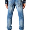 T-shirt Homme Coton Élasthanne Manches Courtes Régulier-1