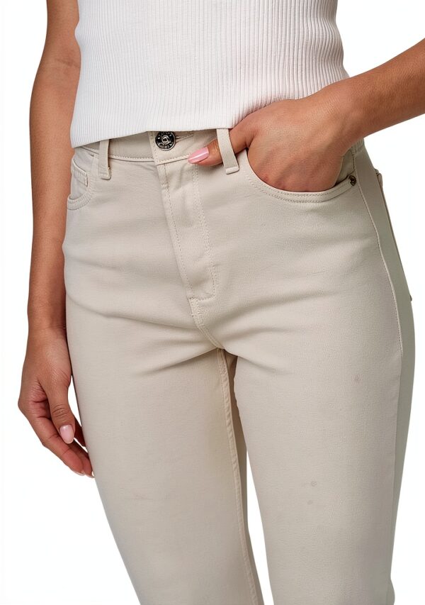 ONLY Jeans femme confortable durable longueur cheville-6
