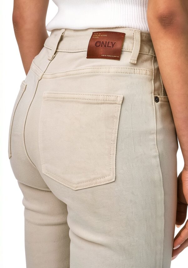 ONLY Jeans femme confortable durable longueur cheville-8
