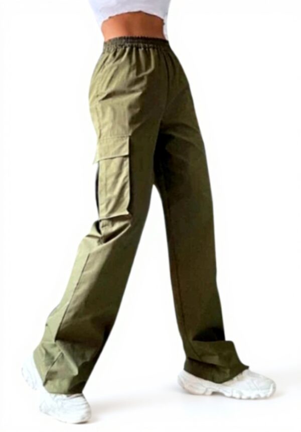 Legging Femme Court Generic Ceinture Taille Haute Pantalon