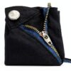 Jean Homme Slim Noir Dénim Coton Confortable Taille-5