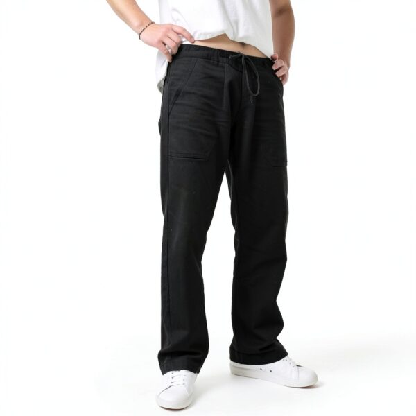 Sportin Waves Gel Electrodes Homme Noir Blanc Musculation-1