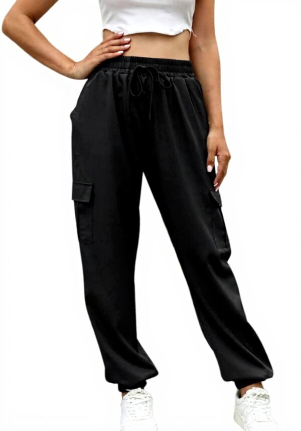 Pantalon Sudation Femme Amincissante Generic Noir