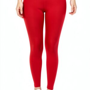 Pantalon imperméable femme Generic rouge taille M confort-0