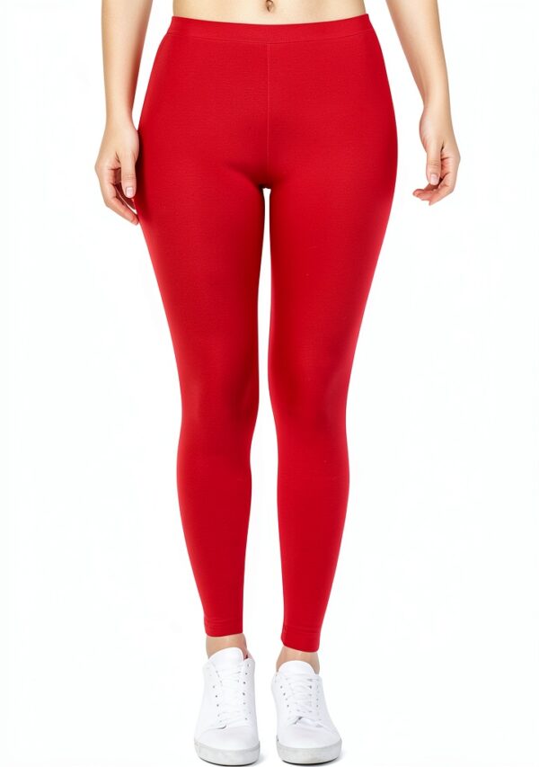 Pantalon imperméable femme Generic rouge taille M confort-0
