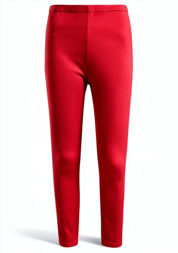 Pantalon imperméable femme Generic rouge taille M confort-2