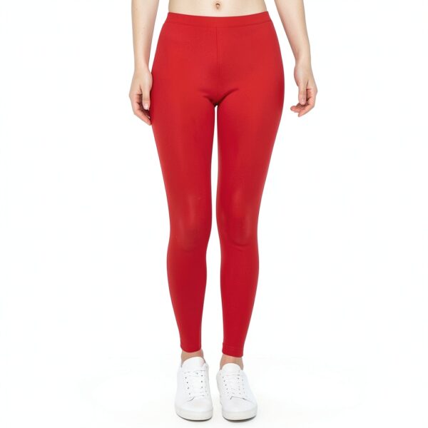 Pantalon imperméable femme Generic rouge taille M confort-1