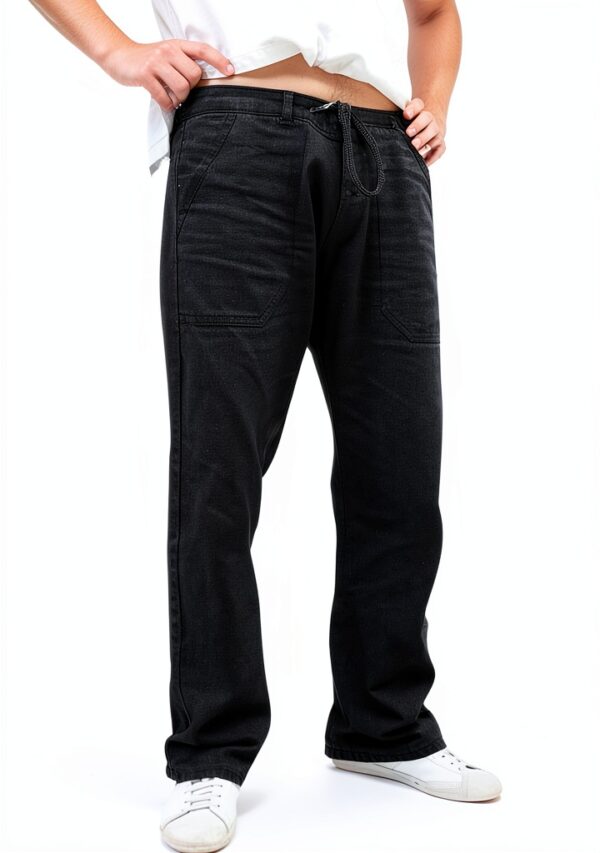 Sportin Waves Gel Electrodes Homme Noir Blanc Musculation-0
