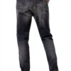 Polo Homme Coton Élasthanne Fermeture Éclair Taille Normale-1