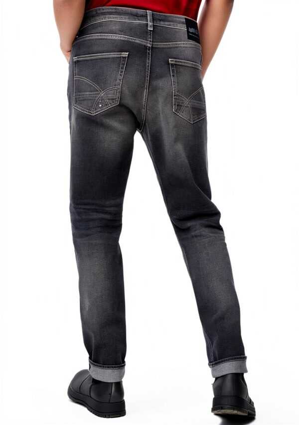 Polo Homme Coton Élasthanne Fermeture Éclair Taille Normale-1
