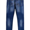 T-shirt Homme Skinny Manches Courtes Mode Confortable-1