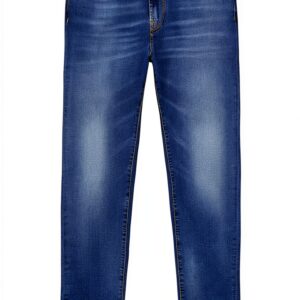 Jean Homme Skinny Fermeture Éclair Lavable Machine-0