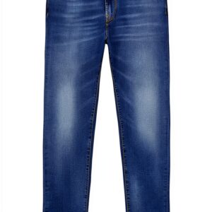 T-shirt Homme Skinny Manches Courtes Mode Confortable-0