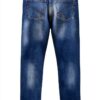 T-shirt Homme Skinny Manches Courtes Mode Confortable-2